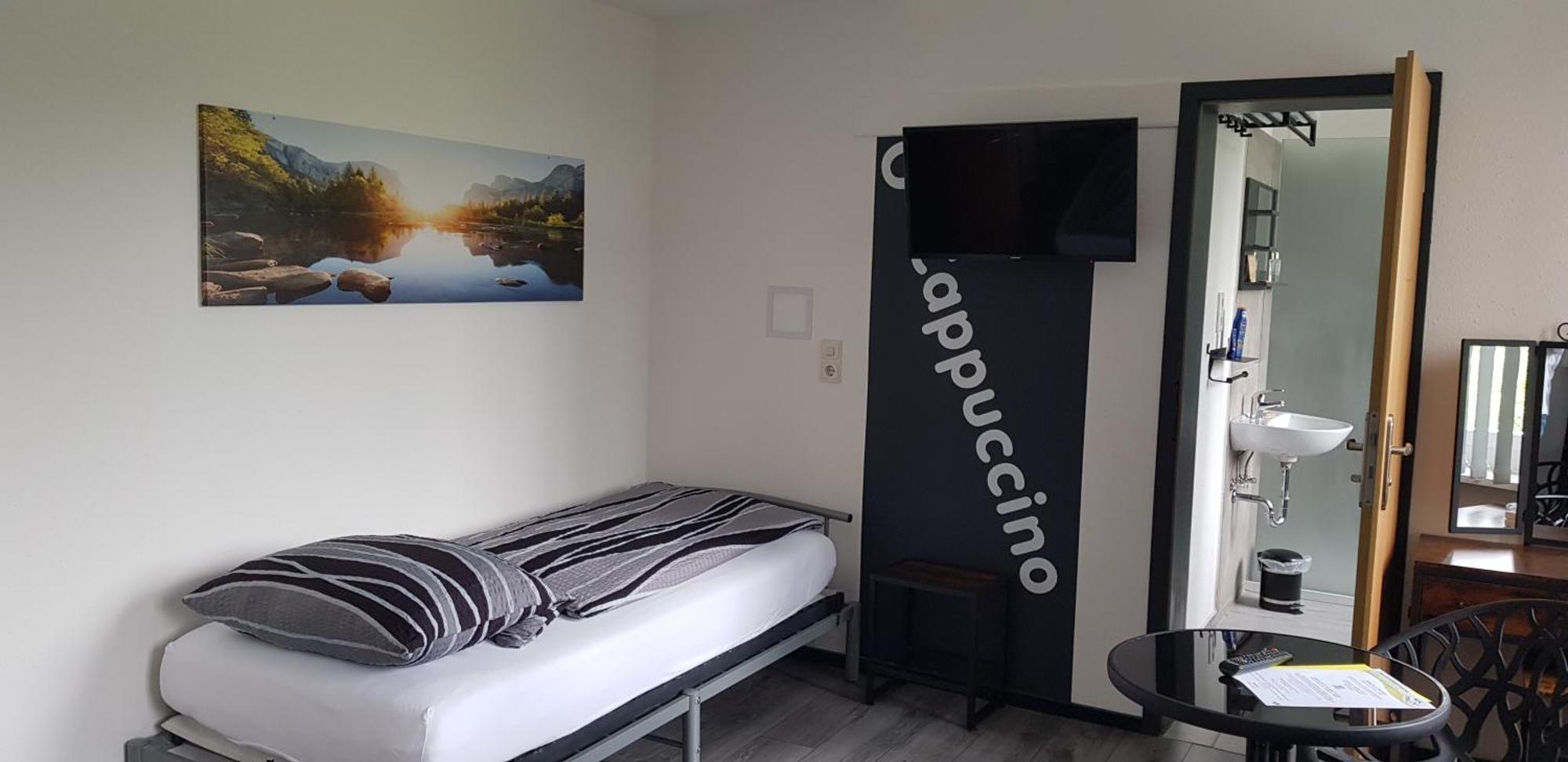 Eventhotel Oe - Cappuccino Geiselwind Kültér fotó